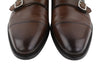 Brown Leather Formal Shoes