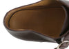 Brown Leather Formal Shoes