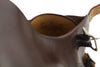 Brown Leather Formal Shoes