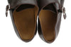 Brown Leather Formal Shoes