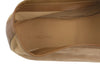 Brown Leather Formal Shoes