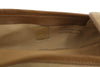 Brown Leather Formal Shoes