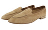 Brown Leather Formal Shoes