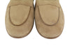Brown Leather Formal Shoes