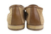 Brown Leather Formal Shoes