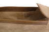 Brown Leather Formal Shoes