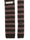 Brown Silk Tie