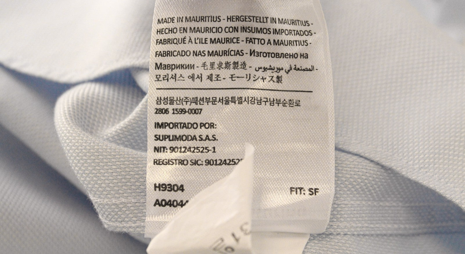 „SUITSUPPLY Traveller“ vyriški formalūs marškinėliai, 41L/16L, ploni, mėlyni, ilgi, gryna medvilnė 