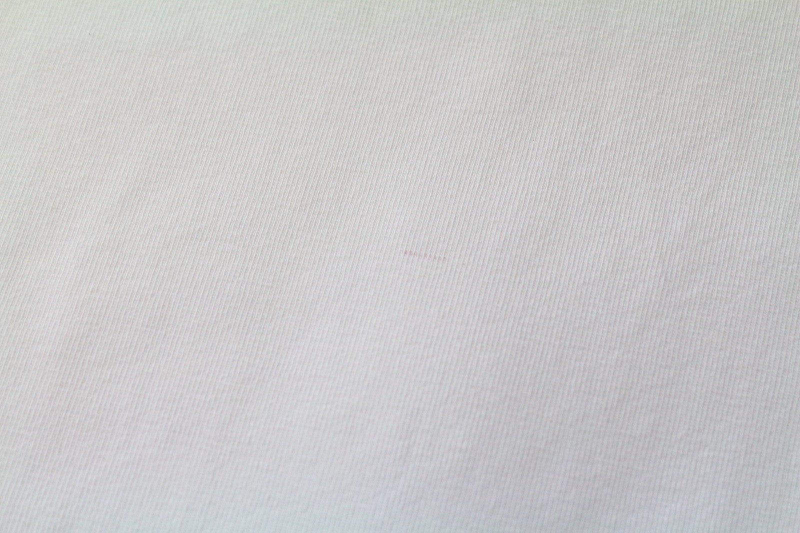 VKING Men's White Cotton Stretch T-Shirt S Short Sleeve Logo Pullover