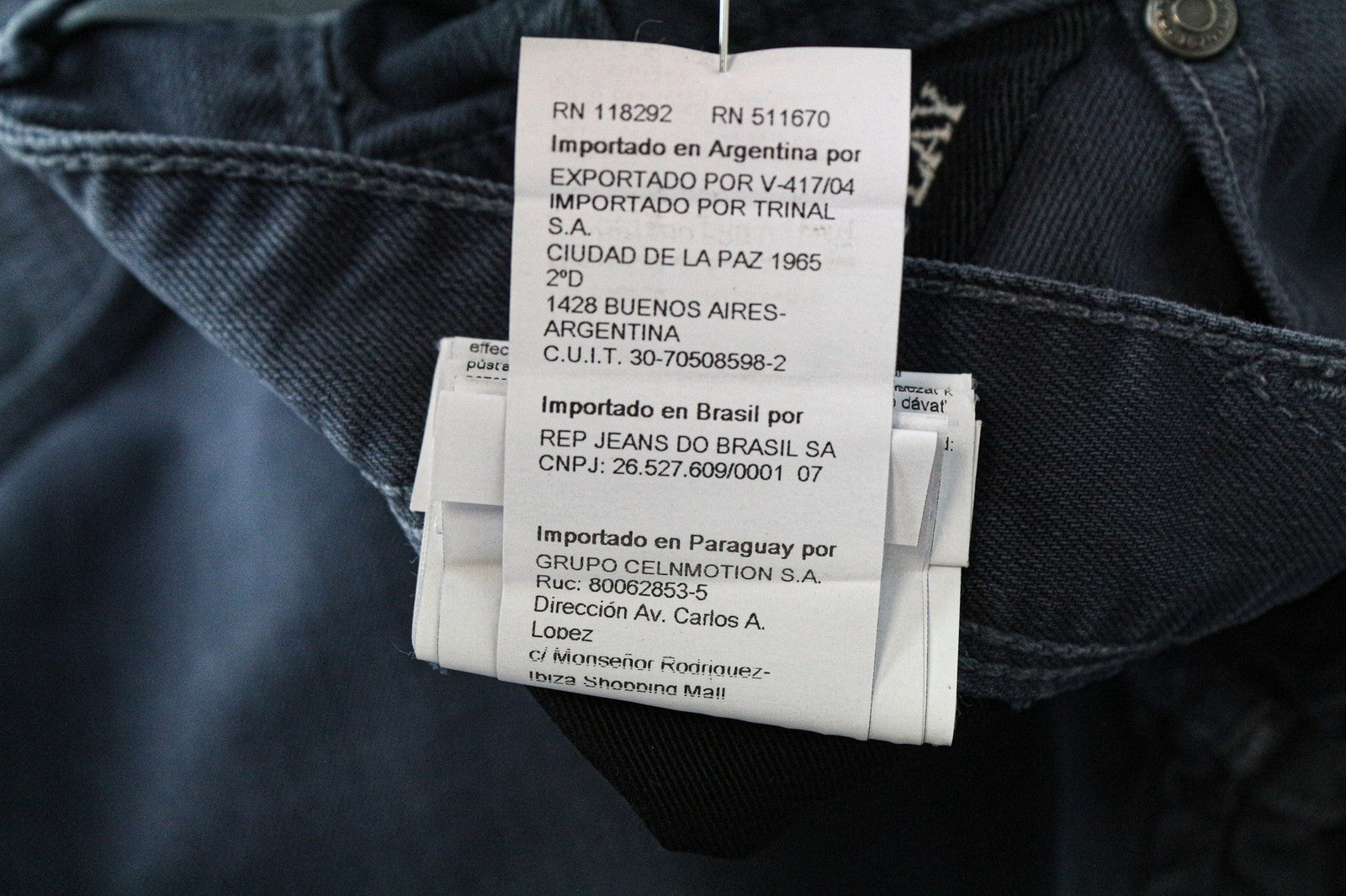 REPLAY Anbass vyriški džinsai W30/L34 Slim Fit, skalbtos mėlynos spalvos, tamprios medvilnės 