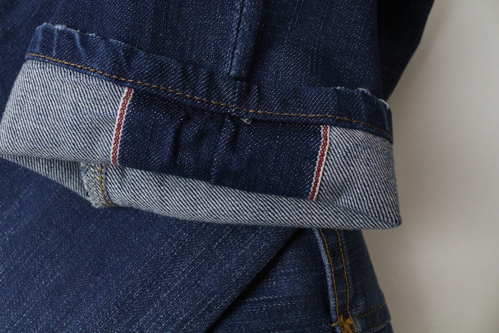 „GOOD GENES“ moteriški džinsai W27/L33 mėlyni, prigludę, dažytos medvilnės siūlės, tamprūs 