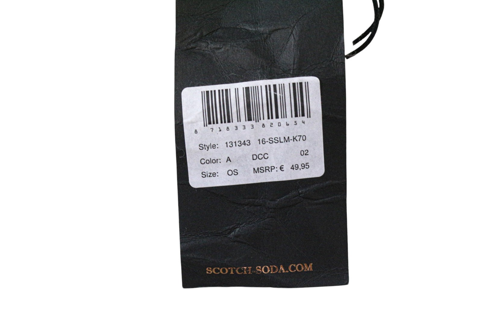 MAISON SCOTCH moteriškas smėlio spalvos medvilnės mišinio lengvas raštuotas šalikas OS 