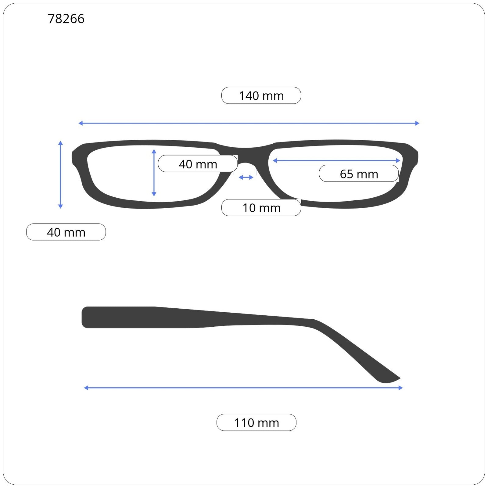 MISSONI moteriški dideli juodi akiniai nuo saulės su OS tonuotu logotipu 