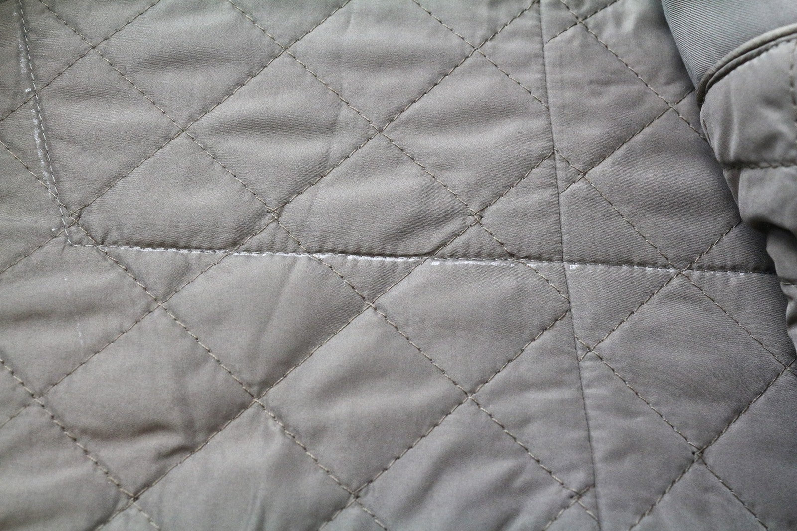 TUCANO URBANO Robin vyriški XL dydžio smėlio spalvos rudi vandeniui atsparūs medvilnės mišinio lietpalčiai 