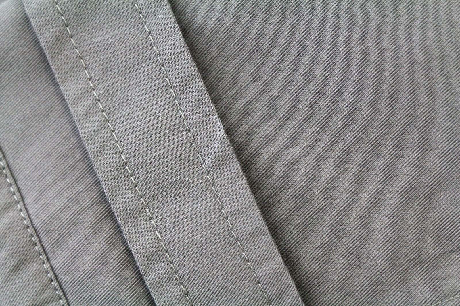 TUCANO URBANO Robin vyriški XL dydžio smėlio spalvos rudi vandeniui atsparūs medvilnės mišinio lietpalčiai 