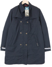 TUCANO URBANO Serissa Light moteriška tamsiai mėlyna dvieilė motociklininko striukė, EU42, dydis 