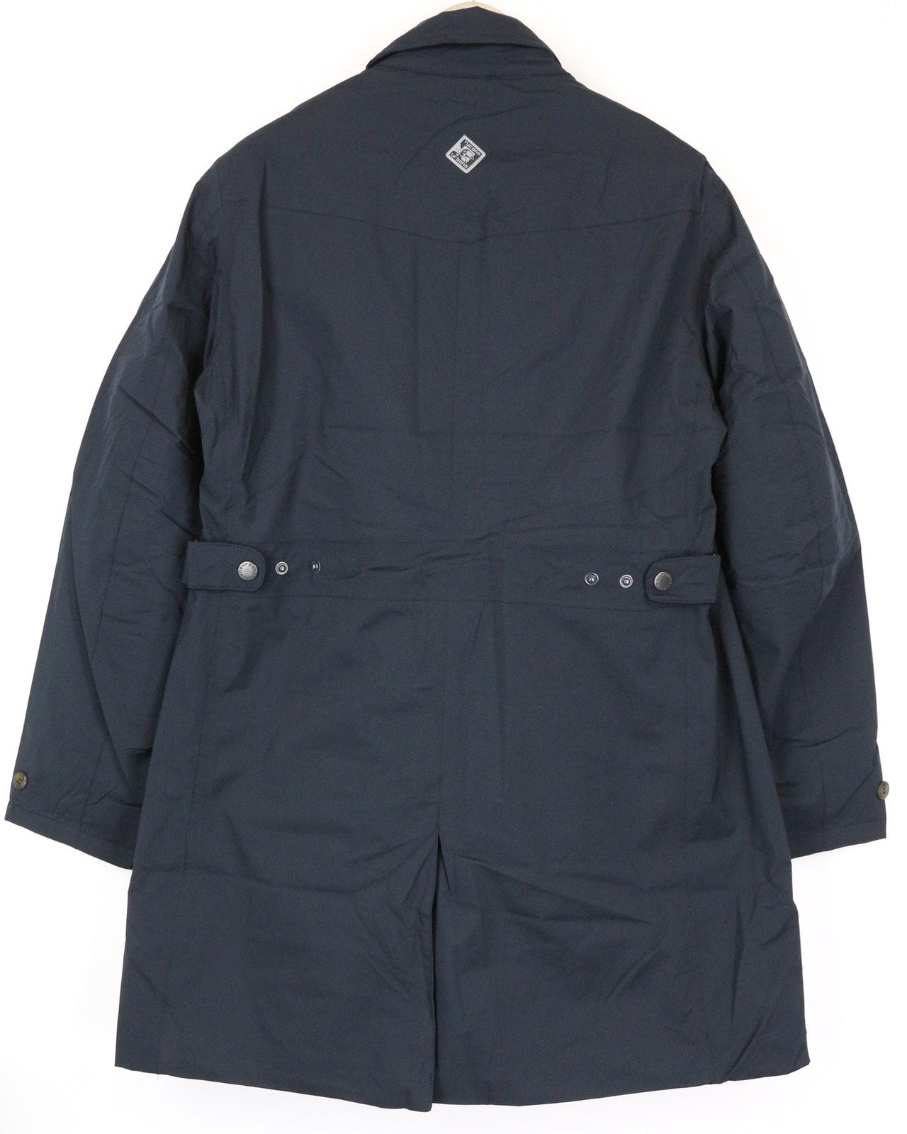 TUCANO URBANO Serissa Light moteriška tamsiai mėlyna dvieilė motociklininko striukė, EU42, dydis 