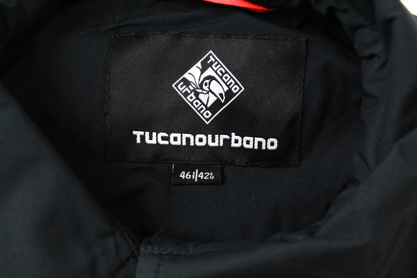 TUCANO URBANO Serissa Light moteriška tamsiai mėlyna dvieilė motociklininko striukė, EU42, dydis 