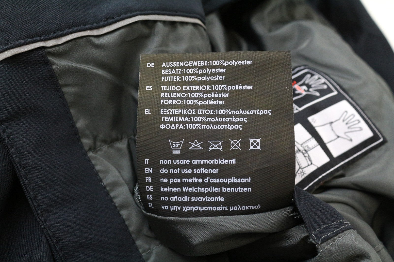 TUCANO URBANO Serissa Light moteriška tamsiai mėlyna dvieilė motociklininko striukė, EU42, dydis 