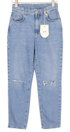Blue Denim Jeans