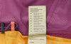 Orange Polyester Jacket