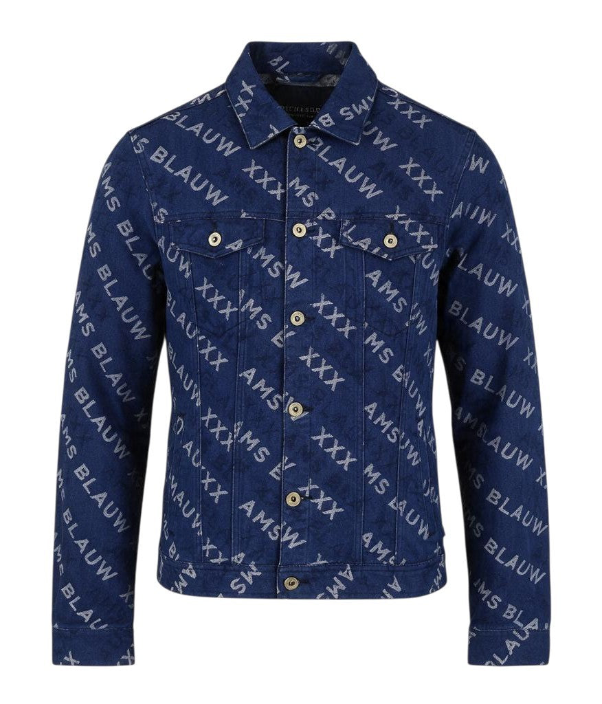 Blue Denim Jacket