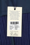 Blue Cotton Blazer