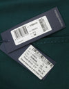 Green Cotton Blazer