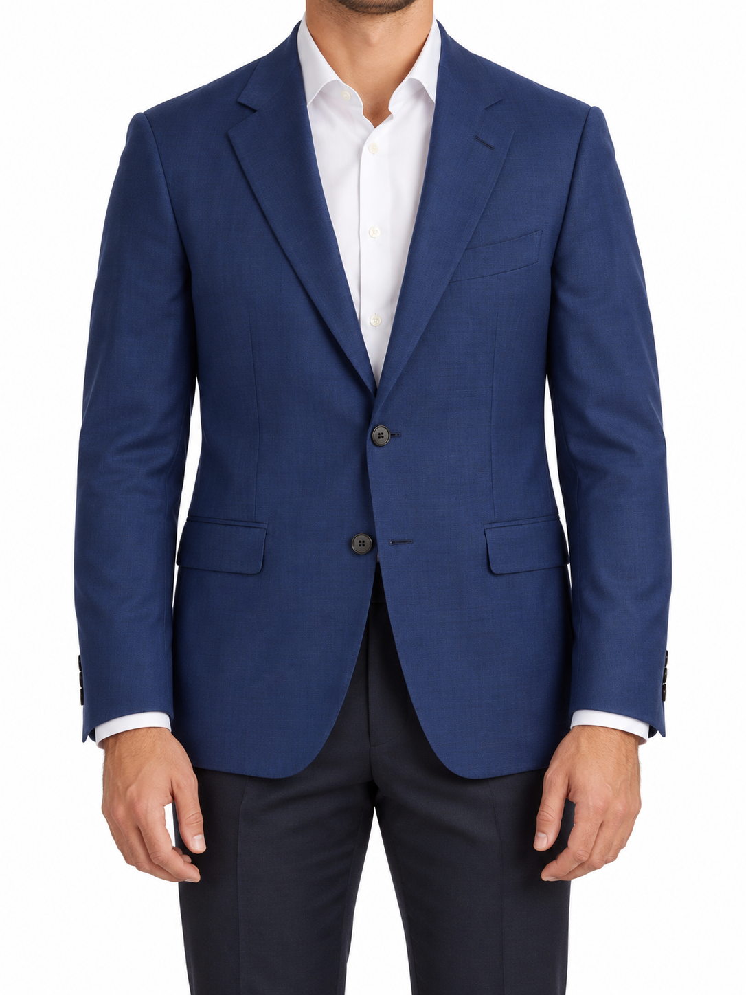 Blazer Lazio Single Breasted