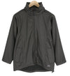 Black Polyurethane Jacket