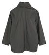 Black Polyurethane Jacket