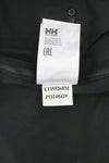 Black Polyurethane Jacket