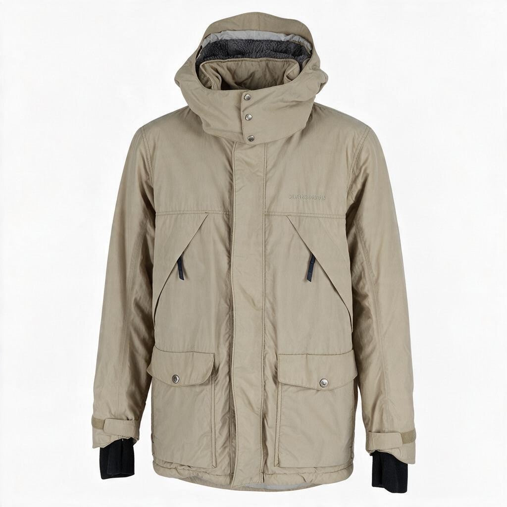 Mike Usx parka striukė