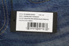 „Boy“ džinsai „Dalston Selvedge“ tiesaus kirpimo, mėlyni, tamprūs, atlenktais galais