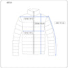 Burgundy Nylon Jacket