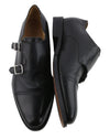 Black Leather Formal Shoes