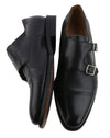 Black Leather Formal Shoes
