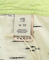 Brown Cotton Shorts