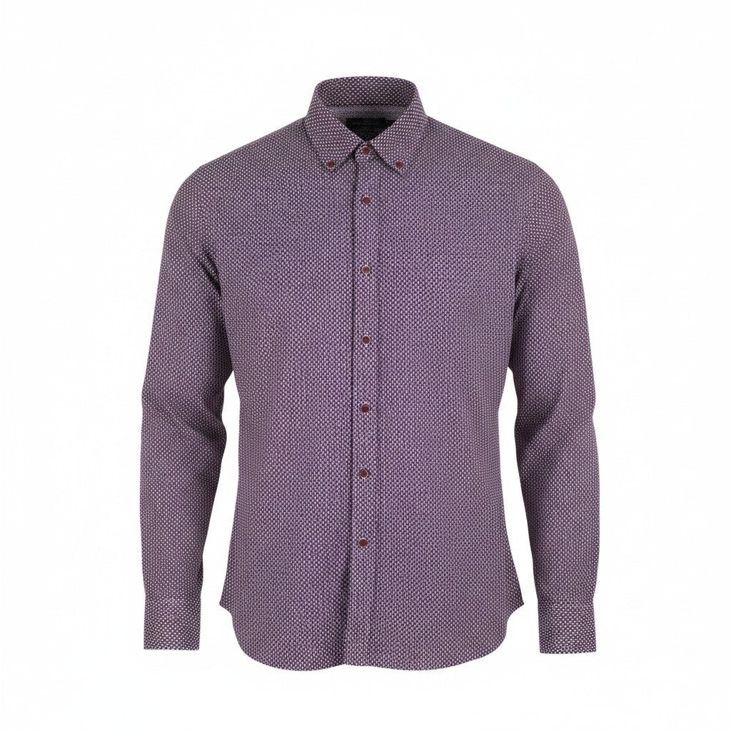 Multicolored Cotton Shirt