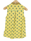 Yellow Cotton Blouse