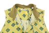 Yellow Cotton Blouse