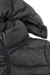 Grey Polyester Jacket
