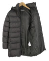 Grey Polyester Jacket