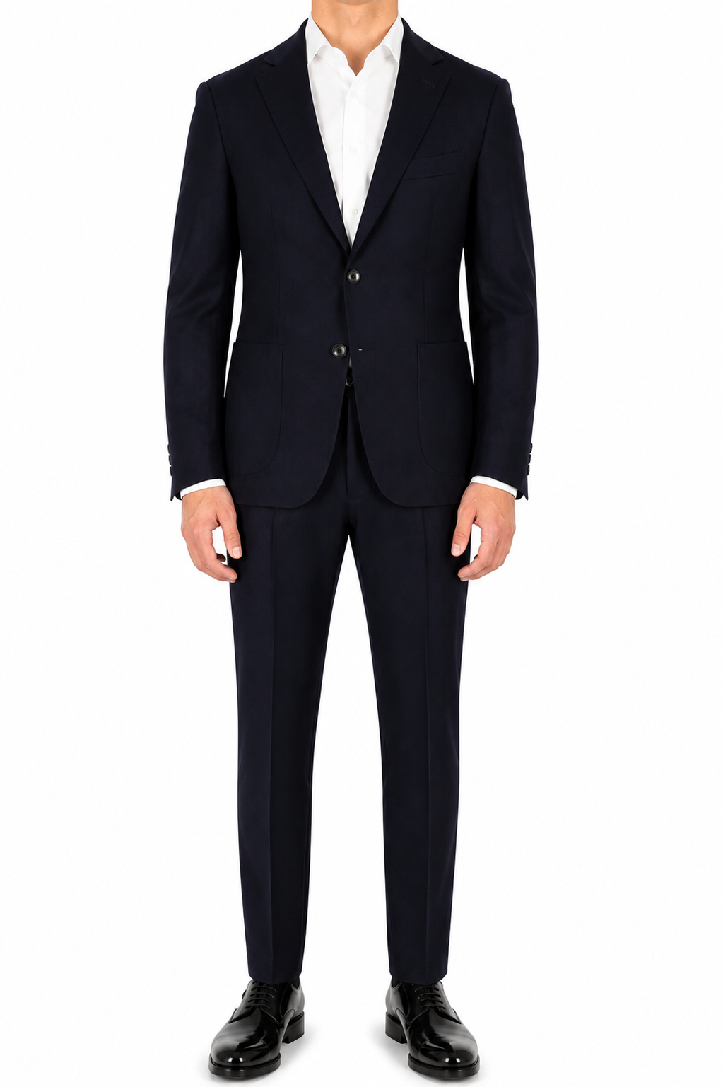 Suit Havana Patch Traveller Soho