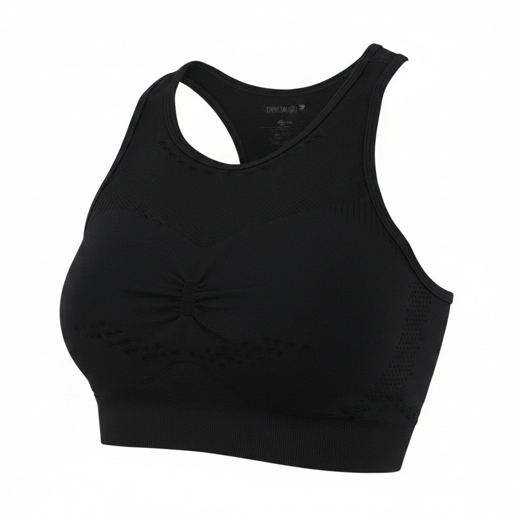 Besiūlė sportinė liemenėlė „Flawless Knit“