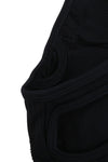 Besiūlė sportinė liemenėlė „Flawless Knit“