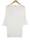 White Modal T-Shirt