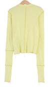 T-Shirt T-Ribby-Open