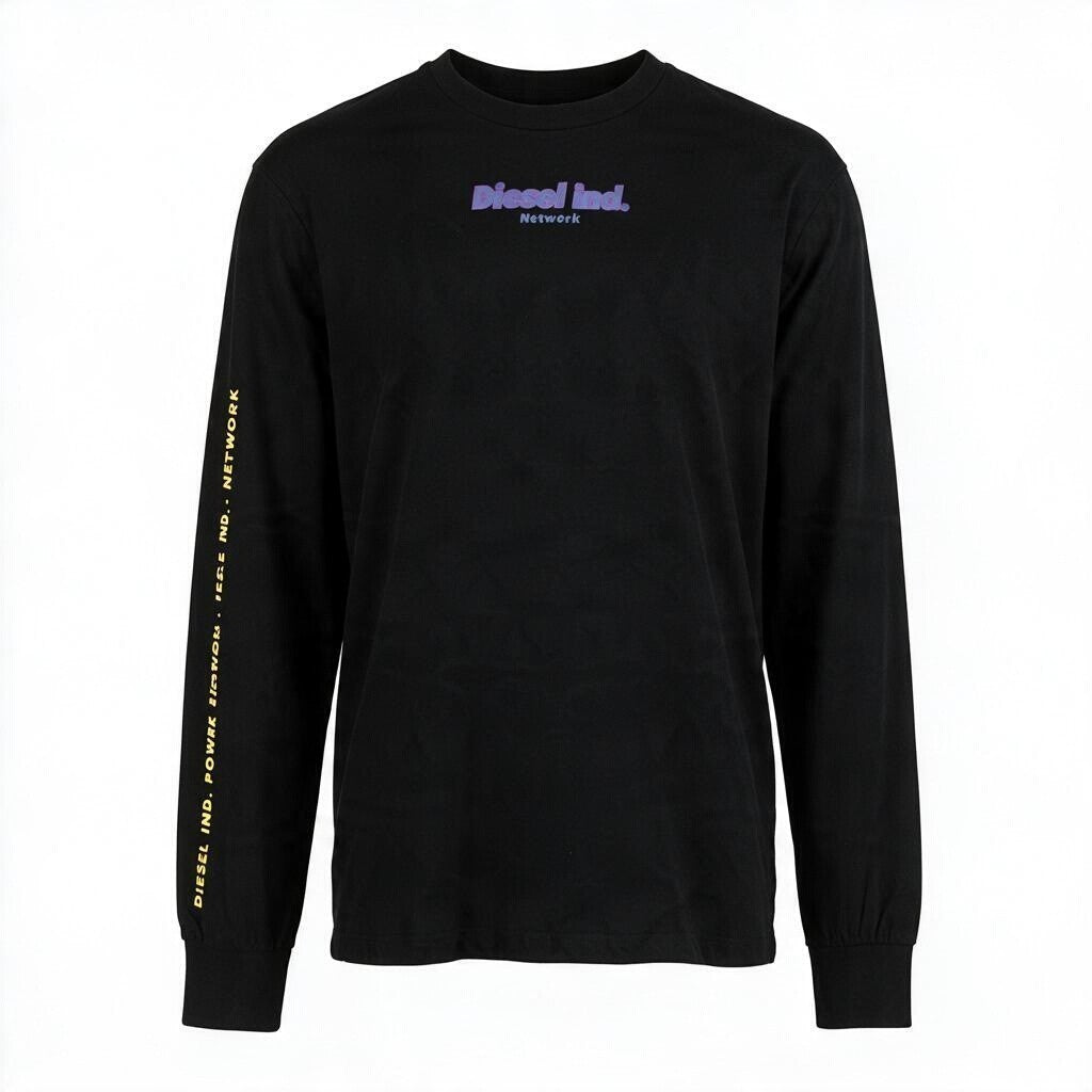 T-Shirt T-Just-Ls-E4