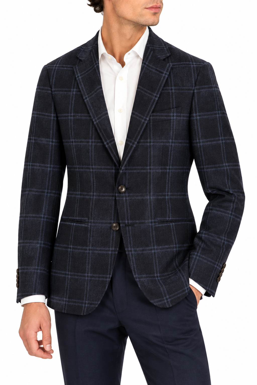 Blazer Havana Patch HL